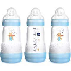 Mam Bib.Easy Start Boy 260Ml