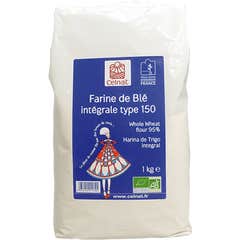 Celnat Harina Trigo Integral Tipo 150 1000g