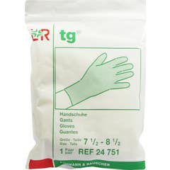 TG Luvas de Algodão T7.5-8.5 L8578 1 Par