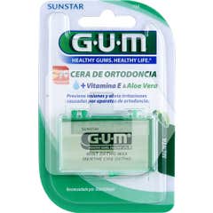 Gum cera ortodoncia 5 Barritas