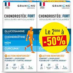 Atitude de equilíbrio Chondrosteo+ Fort Cpr 120X2 Offre