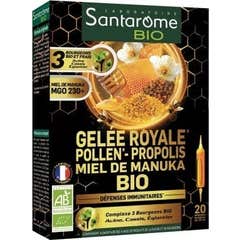Santarome Royal Propolis Jelly 20 Ampolas