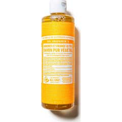 Dr. Bronners Sav Liq Agru/Oran473ml