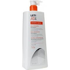 Leti At4 Gel de Baño 750ml