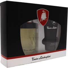 Tonino Lamborghini Invincibile Pack Eau de Toilete Gel Ducha