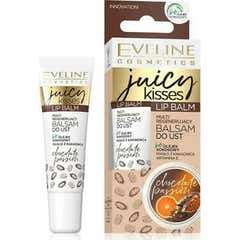 Eveline Cosméticos Bálsamo Lip Balm Chocolate 12ml