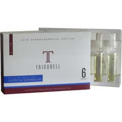 Tricobell Elite alopecia ampolas seborréicas 6uds