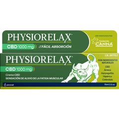 Physiorelax Cbd 1000mg 75ml
