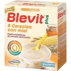 Blevit Plus Bif 8 Cer/miel 700 Blevit Plus,
