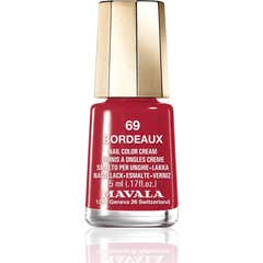 Mavala esmalte Bordeaux (cor 69) 5ml