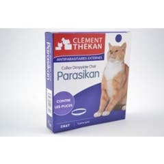 Colar de Gato Cltk Parasikan