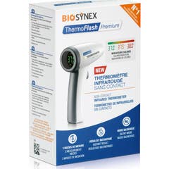 Visiomed ThermoFlash Termómetro sem contacto LX-26 Premium