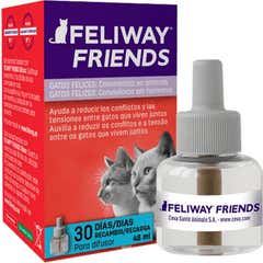 Feliway Friends Ambientador Recargo 48ml