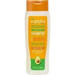 Champô Hidratante Abacate Cantu 400ml