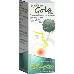 Sistema de Garganta Gtt 30Ml