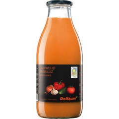 Delizum Gazpacho Andaluz Bio 750g