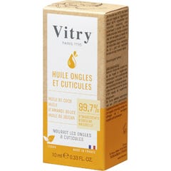 Unhas Vitry e Óleo de Cutícula 10ml