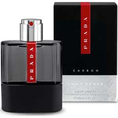 Prada Luna Rossa Carbon Eau De Toilette 100ml Vaporizador