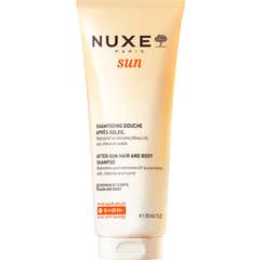 Nuxe Sun shampoo-gel aftersun 200ml