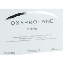Dioter Oxyprolane Compl Alim Caps 60
