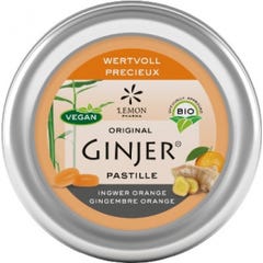Lemon Pharma Ginjer Lozenges