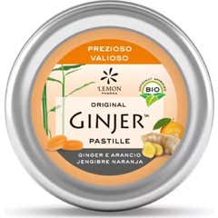 Lemon Pharma Ginjer Lozenges