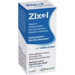 Zixol Pluridose 8Ml