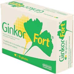Forte Ginkor Gelu 30