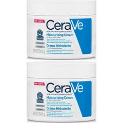 Cerave Duplo Creme Hidratante 340 ml