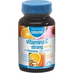 Naturmil Vitamina C Strong 1000 60comp