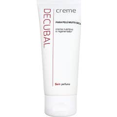 Decubal Crema Sin Fragancia Piel Muy Seca 100ml