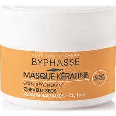 Byphasse Sublim Protect Mascarilla Queratina Cabello Seco 250ml