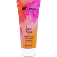 Hei Poa Gel de Banho Power Heiva 200 ml