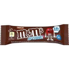 Mars M&M's Hi Protein Bar Chocolate 12uds