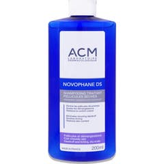 Novophane Champô de Tratamento para Caspa Seca 200 ml
