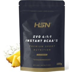 HSN Evo 4:1:1 BCAA's instantâneo Ananás 150g