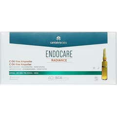 Endocare Radiance C Ampolas sem óleo 30x2ml