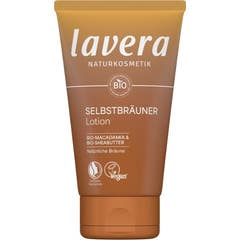 Lavera Loção Autobronzeadora 125 ml