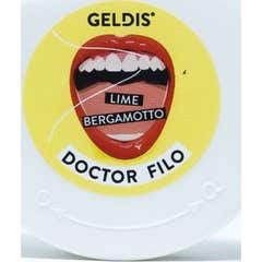 Kalipharm Geldis Doctor Filo Lime Bergamota 1ud