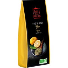 Fimex O Pagode Yuzu 100G