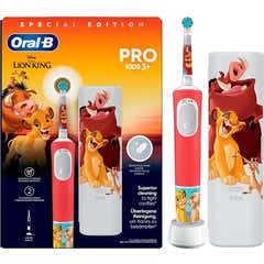 Oral-B Cepillo de Dientes Eléctrico Kid Buzz Lightyear 1ud