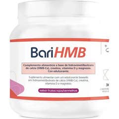 BariHMB Frutos Vermelhos 360g