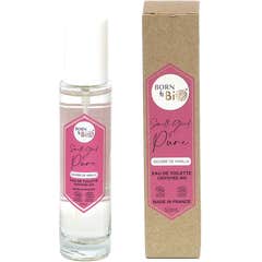 Born To Bio Eau de Toilette Vagem de Baunilha 50 ml