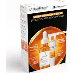 La Roche Posay Pack Protocolo Radiance Antirrugas
