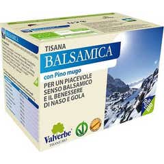 Valverbe Té de Hierbas Balsámico 20g