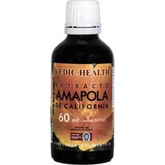 Vedic Health California Poppy Extract 60ml Vedic Health California Poppy Extract 60ml