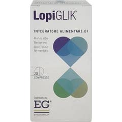 Akademypharma Lopiglik 20comp