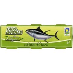 Azeite de Atum Claro Cabo De Peñas 3 Pack 3 3X80g