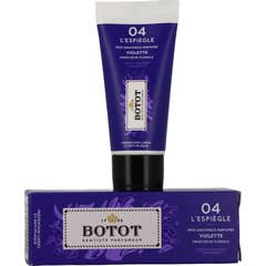 Botot Dentífrico Perfumado Violeta 04 O Travesso 75 ml