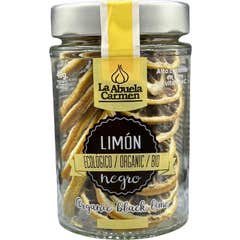 A Avó Carmen Limão Negro Ecológico Fatias 40 g